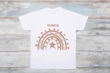 Rainbow Doodle by Sontaya — Dingbats Font — thumbnail 7