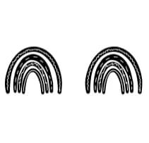 Rainbow Doodle by Sontaya — Dingbats Font — thumbnail 8