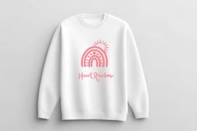 Rainbow Love by Heartcraft Atelier — Dingbats Font — thumbnail 5