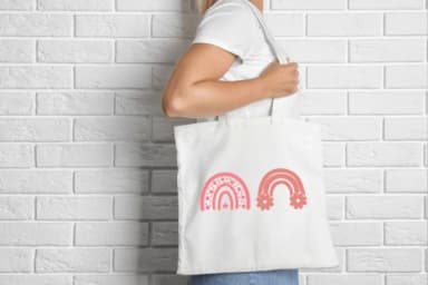 Rainbow Love by Heartcraft Atelier — Dingbats Font — thumbnail 6