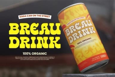 Raken by salamahtype — Slab Serif Font — thumbnail 2