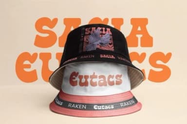 Raken by salamahtype — Slab Serif Font — thumbnail 3