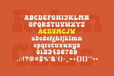 Raken by salamahtype — Slab Serif Font — thumbnail 6