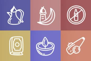 Ramadan by YandiDesigns — Dingbats Font — thumbnail 3