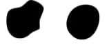 Random Blobs 1 by GraphicsBam Fonts — Dingbats Font — thumbnail 5