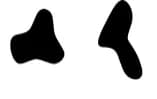 Random Blobs 2 by GraphicsBam Fonts — Dingbats Font — thumbnail 5
