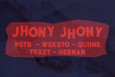 Rantuboy by niankeun — Slab Serif Font — thumbnail 5