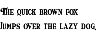 Ranunculus by OliviaFontCo — Slab Serif Font — thumbnail 5