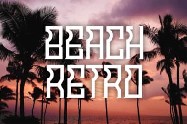 Rastro by prayoga_std — Slab Serif Font — thumbnail 3