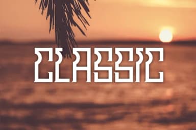 Rastro by prayoga_std — Slab Serif Font — thumbnail 5