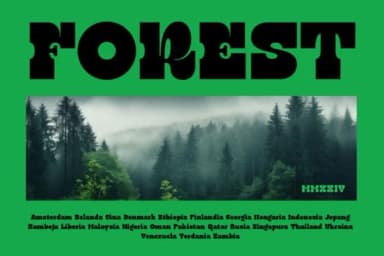 Ratego by RantauType — Slab Serif Font — thumbnail 3