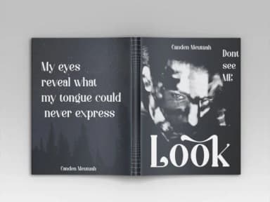 Raymond by Canden Meutuah — Slab Serif Font — thumbnail 2