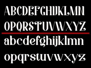 Raymond by Canden Meutuah — Slab Serif Font — thumbnail 4
