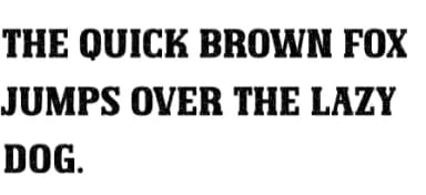 Real Battle by Ade (7NTypes) — Slab Serif Font — thumbnail 7