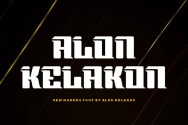 Reback by alonkelakon — Slab Serif Font — thumbnail 4