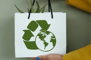 Recycling Symbol by Nongyao — Dingbats Font — thumbnail 6