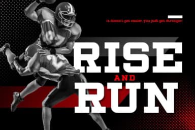 Redhank by Typia Nesia — Slab Serif Font — thumbnail 3