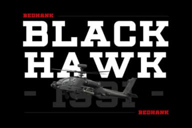 Redhank by Typia Nesia — Slab Serif Font — thumbnail 8