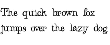 Redlip Blenny by OliviaFontCo — Slab Serif Font — thumbnail 5