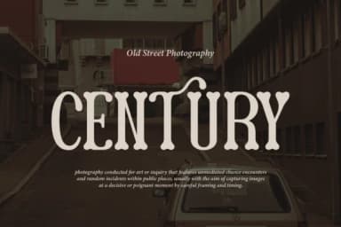 Refagon by Denustudios — Slab Serif Font — thumbnail 2