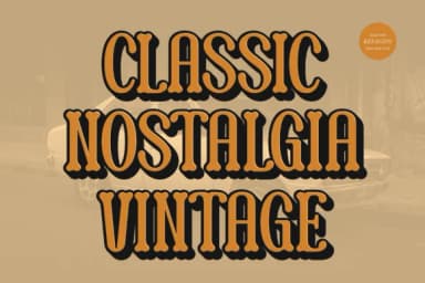 Refagon by Denustudios — Slab Serif Font — thumbnail 3