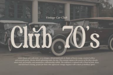 Refagon by Denustudios — Slab Serif Font — thumbnail 4