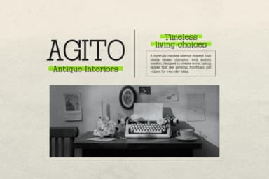 Registrar Archive by Gracetypestudio — Slab Serif Font — thumbnail 3