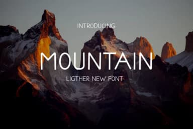 Regyman by alonkelakon — Slab Serif Font — thumbnail 7