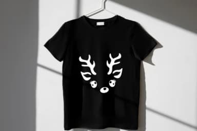 Reindeer by Nongyao — Dingbats Font — thumbnail 5