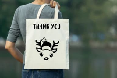 Reindeer by Nongyao — Dingbats Font — thumbnail 7