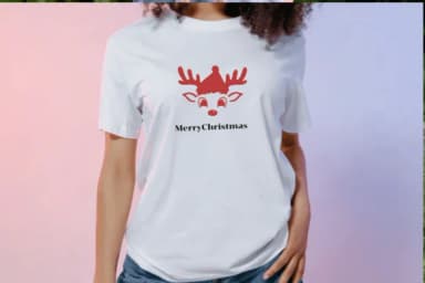 Reindeer Christmas by Apiwat Type — Dingbats Font — thumbnail 6