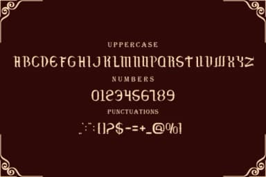 Relante by prayoga_std — Slab Serif Font — thumbnail 3