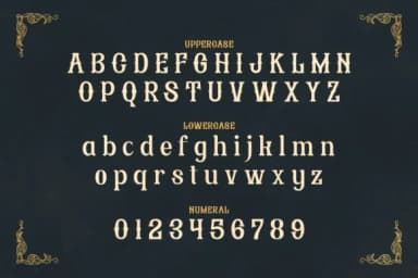 Reloigh by TypeFactory — Slab Serif Font — thumbnail 2