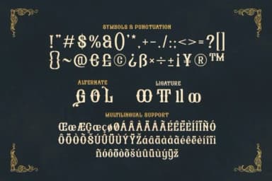 Reloigh by TypeFactory — Slab Serif Font — thumbnail 3