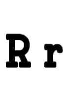 Remaker by Rydmaker (7NTypes) — Slab Serif Font — thumbnail 6