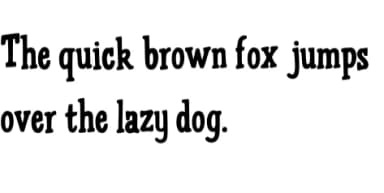 Remarkable by The Tenacious Type Studio — Slab Serif Font — thumbnail 5