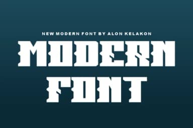 Remaser by alonkelakon — Slab Serif Font — thumbnail 2