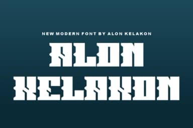 Remaser by alonkelakon — Slab Serif Font — thumbnail 3