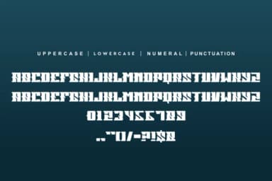 Remaser by alonkelakon — Slab Serif Font — thumbnail 4