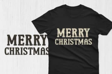 Remember Christmas by Hendrik (7NTypes) — Slab Serif Font — thumbnail 3