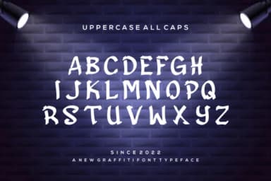 Rendstyle by riotama85 — Slab Serif Font — thumbnail 3
