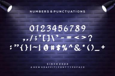 Rendstyle by riotama85 — Slab Serif Font — thumbnail 4