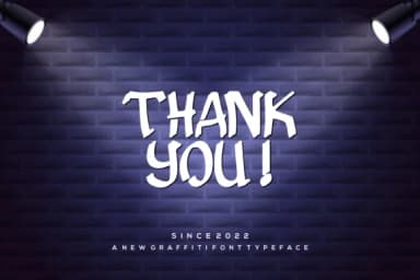 Rendstyle by riotama85 — Slab Serif Font — thumbnail 5