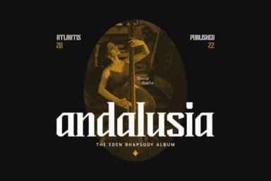 Resenger by Typia Nesia — Slab Serif Font — thumbnail 5