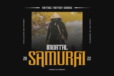 Resenger by Typia Nesia — Slab Serif Font — thumbnail 8