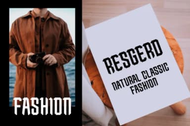 Resgerd by cozzdesign — Slab Serif Font — thumbnail 2