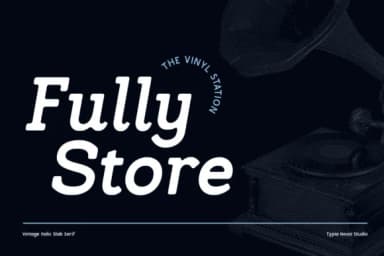 Reshifter by Typia Nesia — Slab Serif Font — thumbnail 4