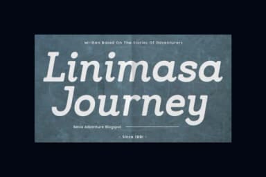 Reshifter by Typia Nesia — Slab Serif Font — thumbnail 6