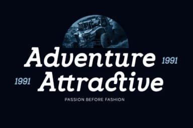 Reshifter by Typia Nesia — Slab Serif Font — thumbnail 7