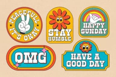 Retro Block by Blankids Studio — Slab Serif Font — thumbnail 4